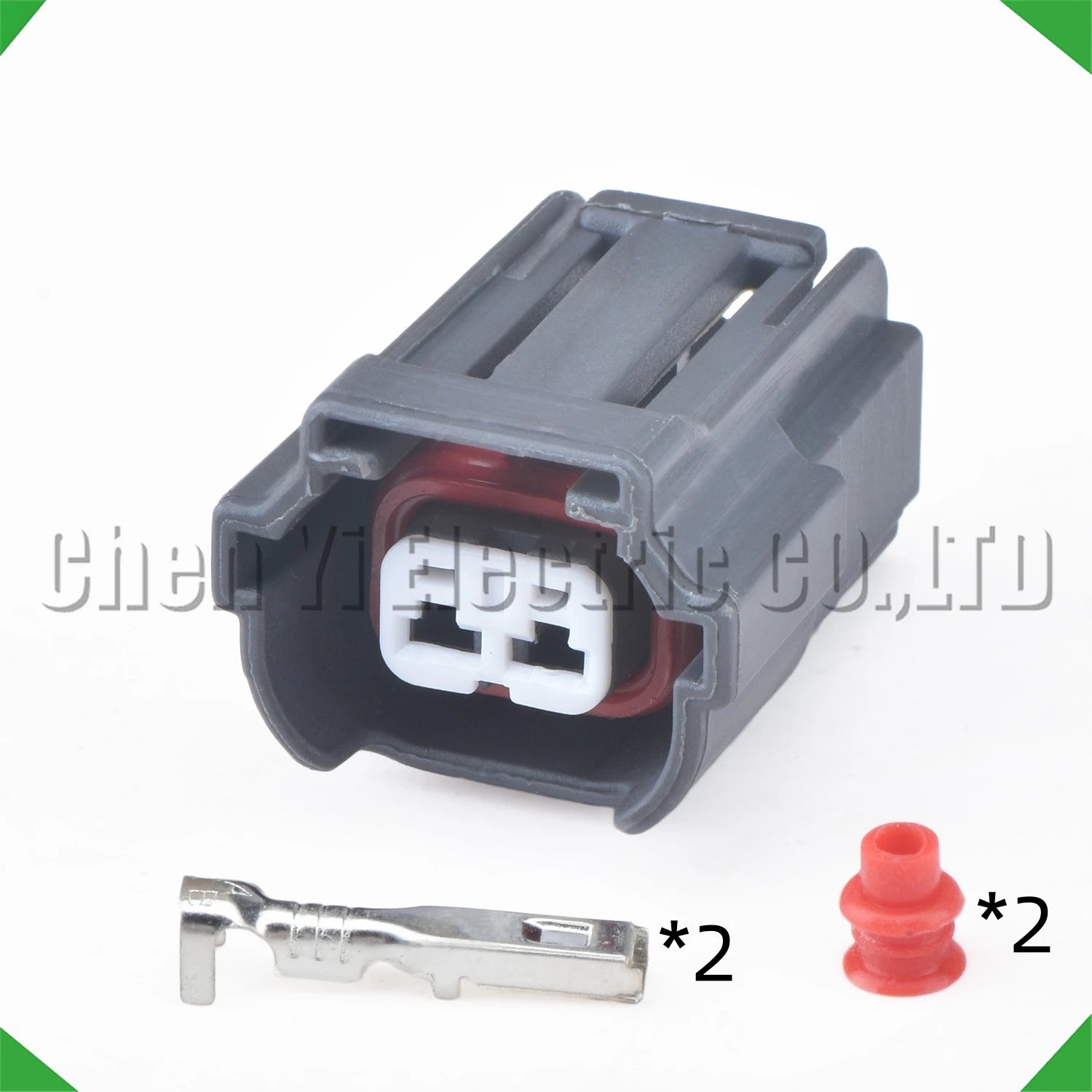 2-Pin Wire Harness Harness Injector Connector harness Vw Audi fuel injector