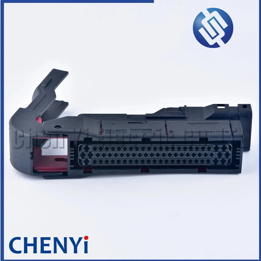 70 Pin Auto Connector Excavator EC210 hydraulic pump 290B engine computer board plug 1-968879-1 1-968878-1 4176616 1-962526-1