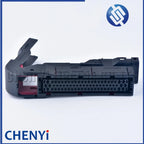 70 Pin Auto Connector Excavator EC210 hydraulic pump 290B engine computer board plug 1-968879-1 1-968878-1 4176616 1-962526-1