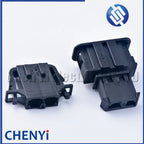 2 Pin Automotive Connector Air Conditioner Blower Motor Plug Socket 1J0 972 752 1J0 972 762 1J0972762 1J0972752