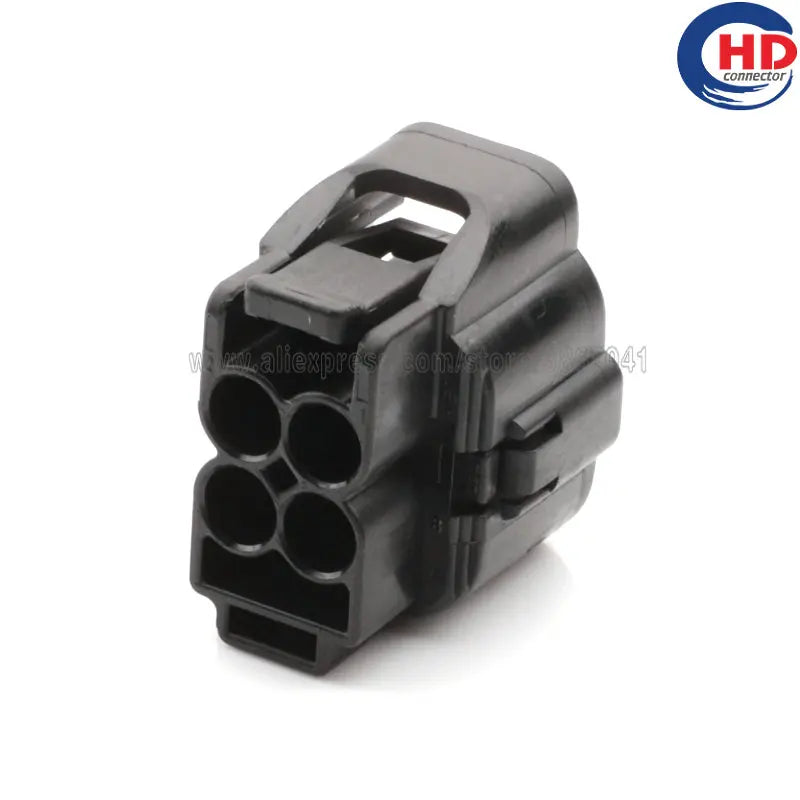 4pin auto waterproof electric plastic wire harness connector MG641101