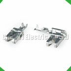 20 Pcs 3.0 mm Male or Female wire Crimp Pins For 650Y-2A 650Y-2B Sheath Automotive Conn...