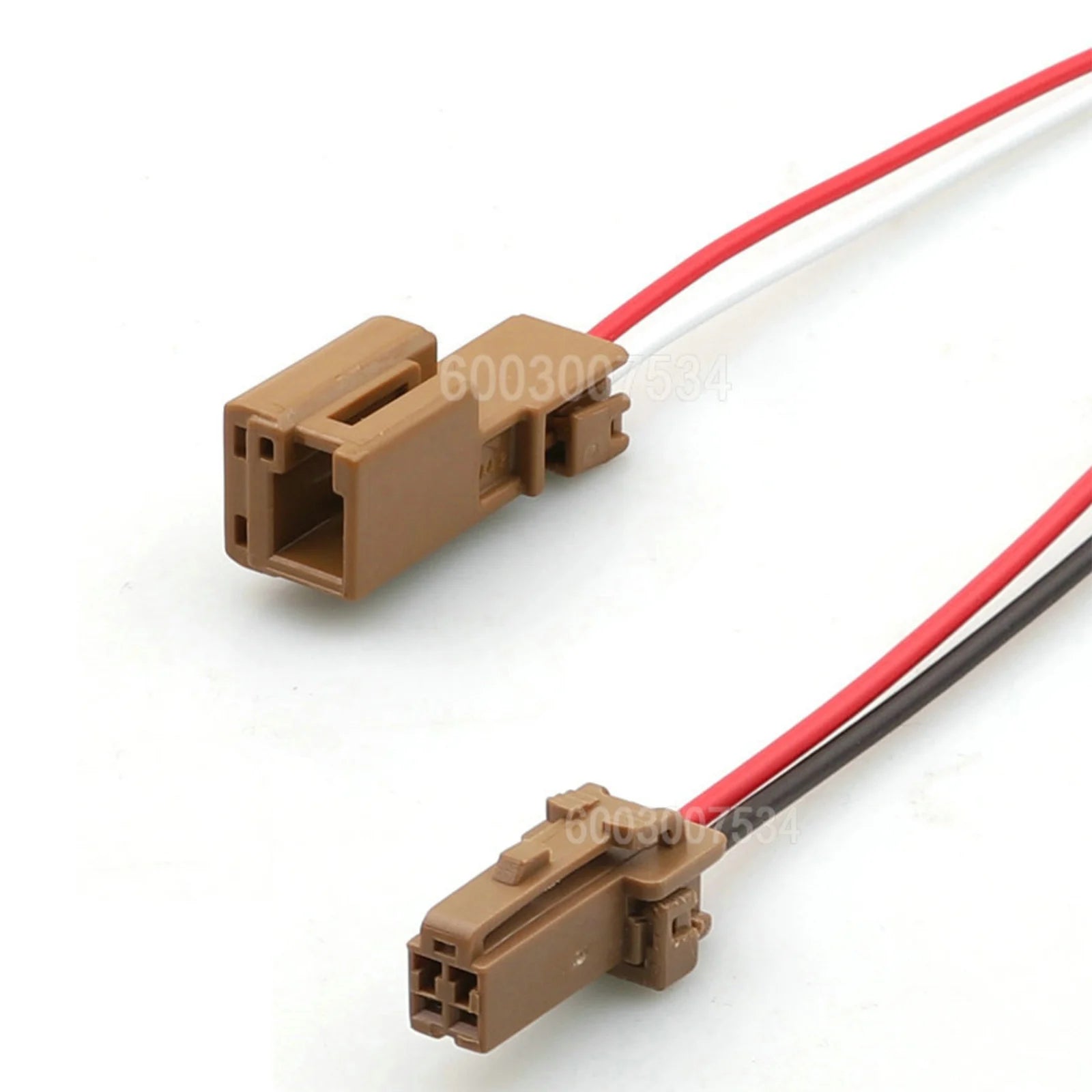 2 Pin Connector Unsealed 1.2mm Series Male Female Connectors Cable Plug Wiring Harness 7282-5971-80 7283-5971-80