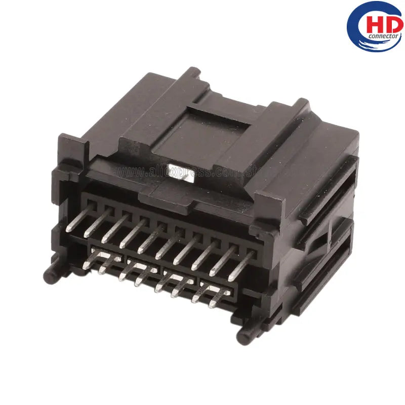 14 pin auto waterproof electric plastic wire harness connector 34772-0140