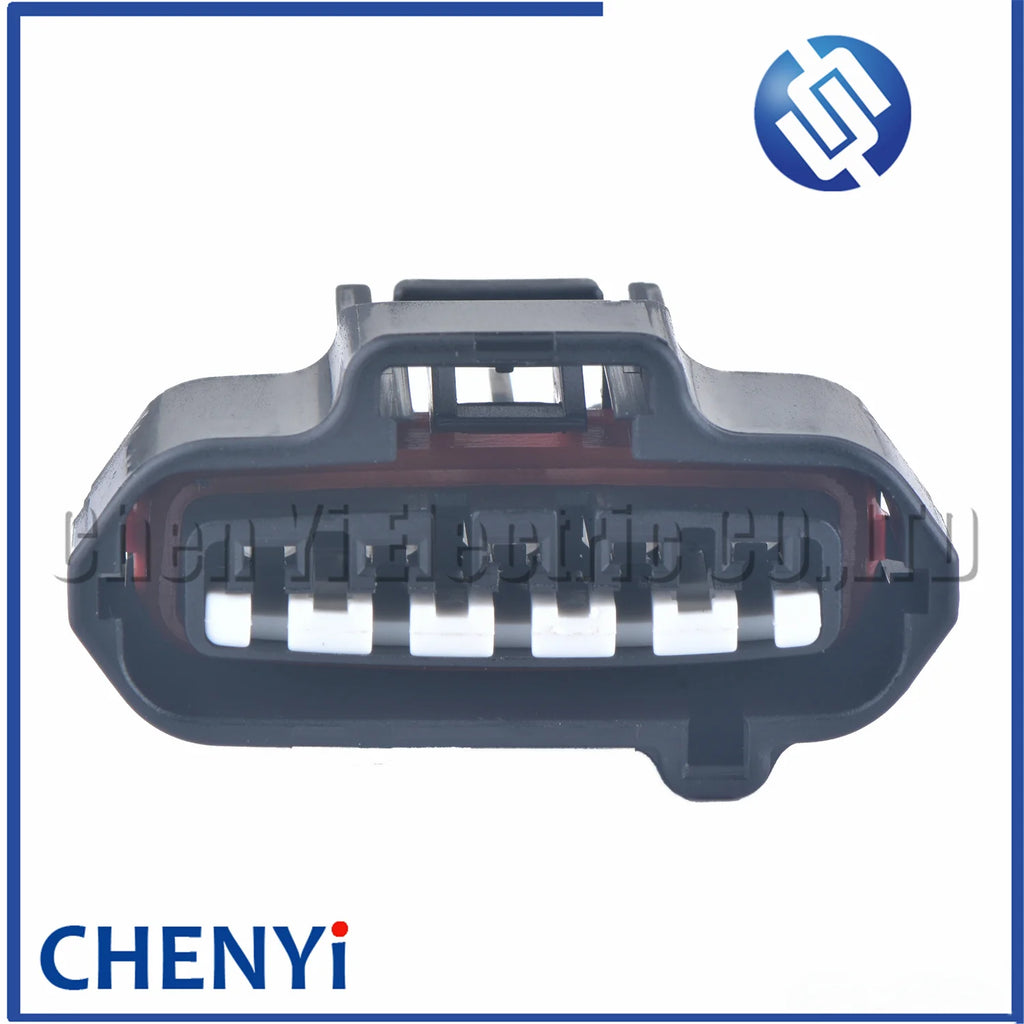 5 Pin female or male automotive waterproof igniter connector pedal plug 7283-1056-30 90980-11232 for Toyota model Hilux Vigo