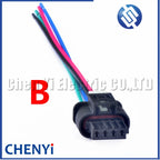 4 Pin Automotive waterproof connector sensor Wire harness Plug 9363600-02 9366362-03 8509441-04 A0285452726 A0285458326