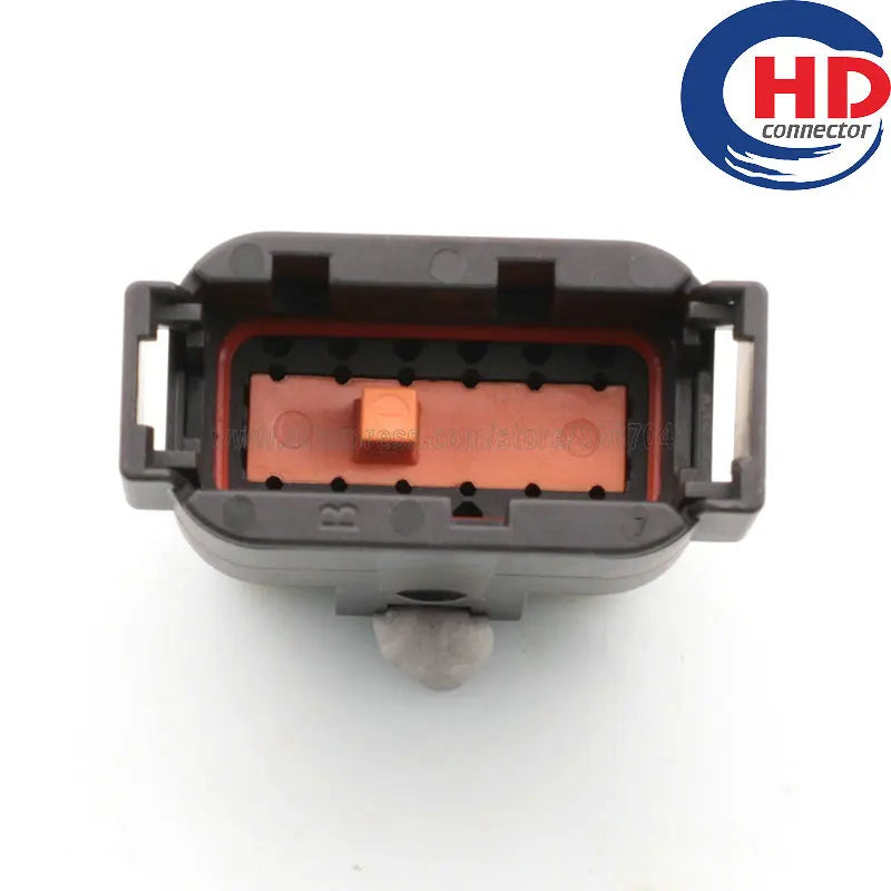 12pin auto waterproof electric plastic wire harness connector DTM04-12PB