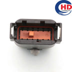 12pin auto waterproof electric plastic wire harness connector DTM04-12PB