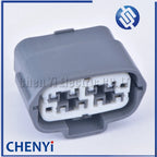 8 Pin female Automotive Waterproof  Sensor Connector harness plug 6189-0727  For Nissan Toyota