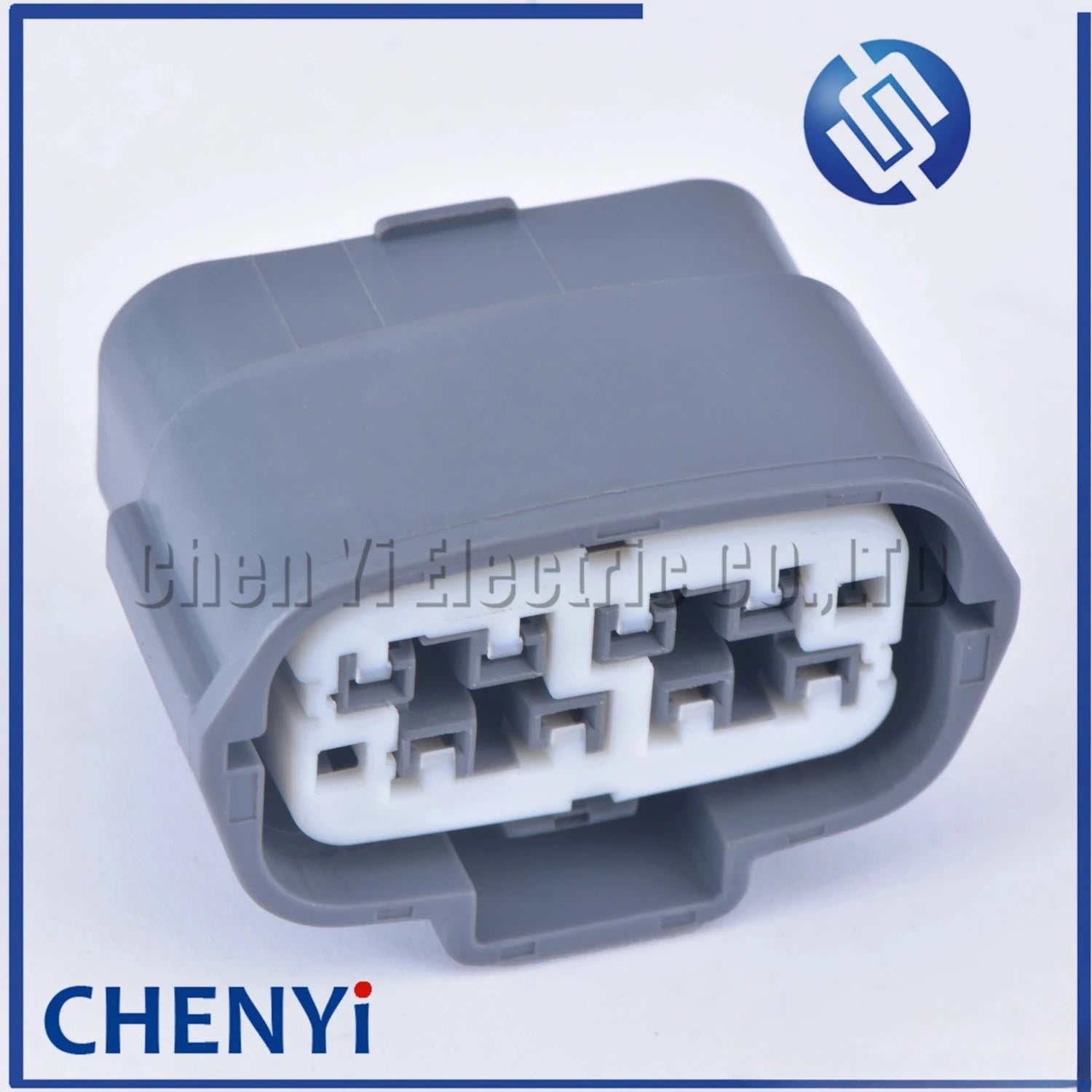 8 Pin female Automotive Waterproof  Sensor Connector harness plug 6189-0727  For Nissan Toyota