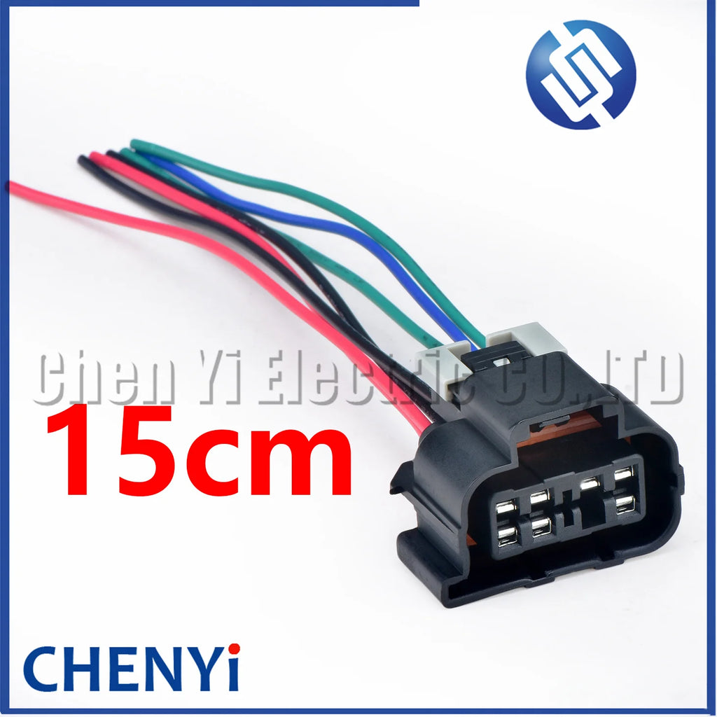 8 Pin Automotive waterproof connector 2.8mm series RPM module Wire harness plug 31131180-1 31131180 3548934C1 For Navistar Truck