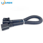 This is applicable to the Great Wall Tank 300H2SH6 WEY Haval Dog modified snail horn plug extension cable harness