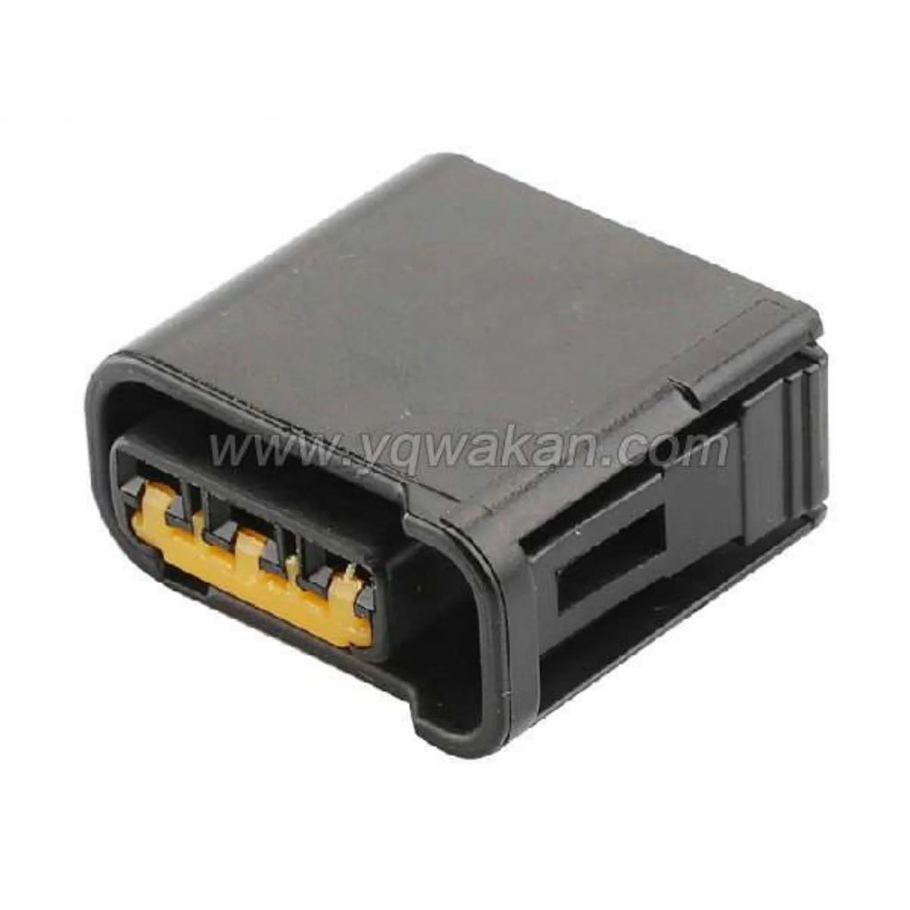 3Pin 2.3mm Waterproof Female Connector Automotive Ignition Coil High Voltage Pack Wiring Harnesses Socket FW-C-D3F-B