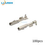 100pcs of Ford Fiesta ECU terminals, fog lamp instrument panel, automotive terminal connector terminals