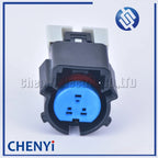 3 Pin female car waterproof auto connector 13589761 13523264 Sealed Connector Oil pressure sensor plug
