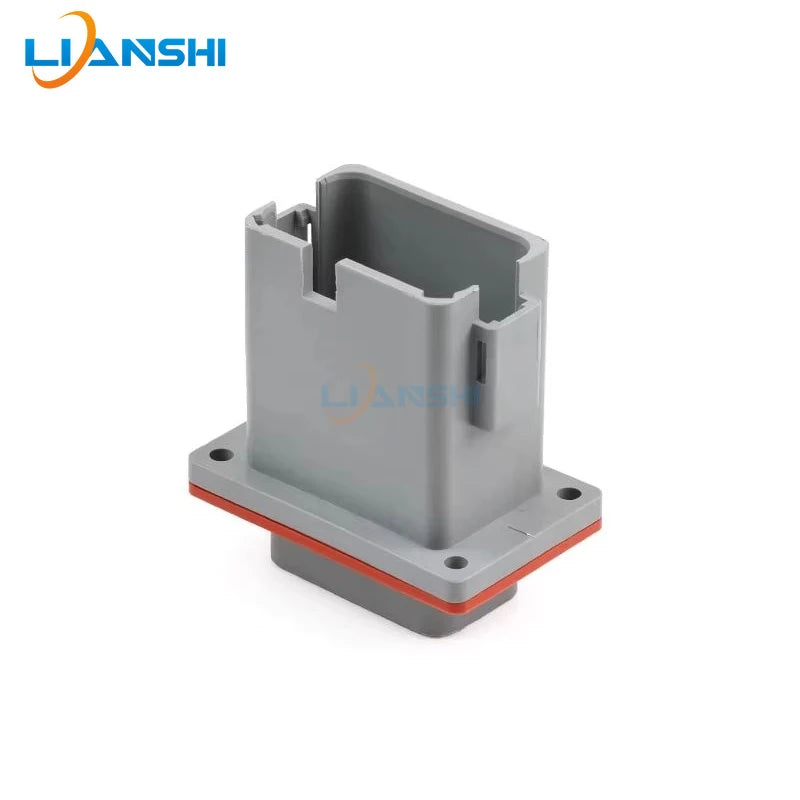 AT04-12PA-PM02 Automotive Plug - 12-Port Wiring Harness Connector for Engineering Use with Waterproof Connector AT06-12SA