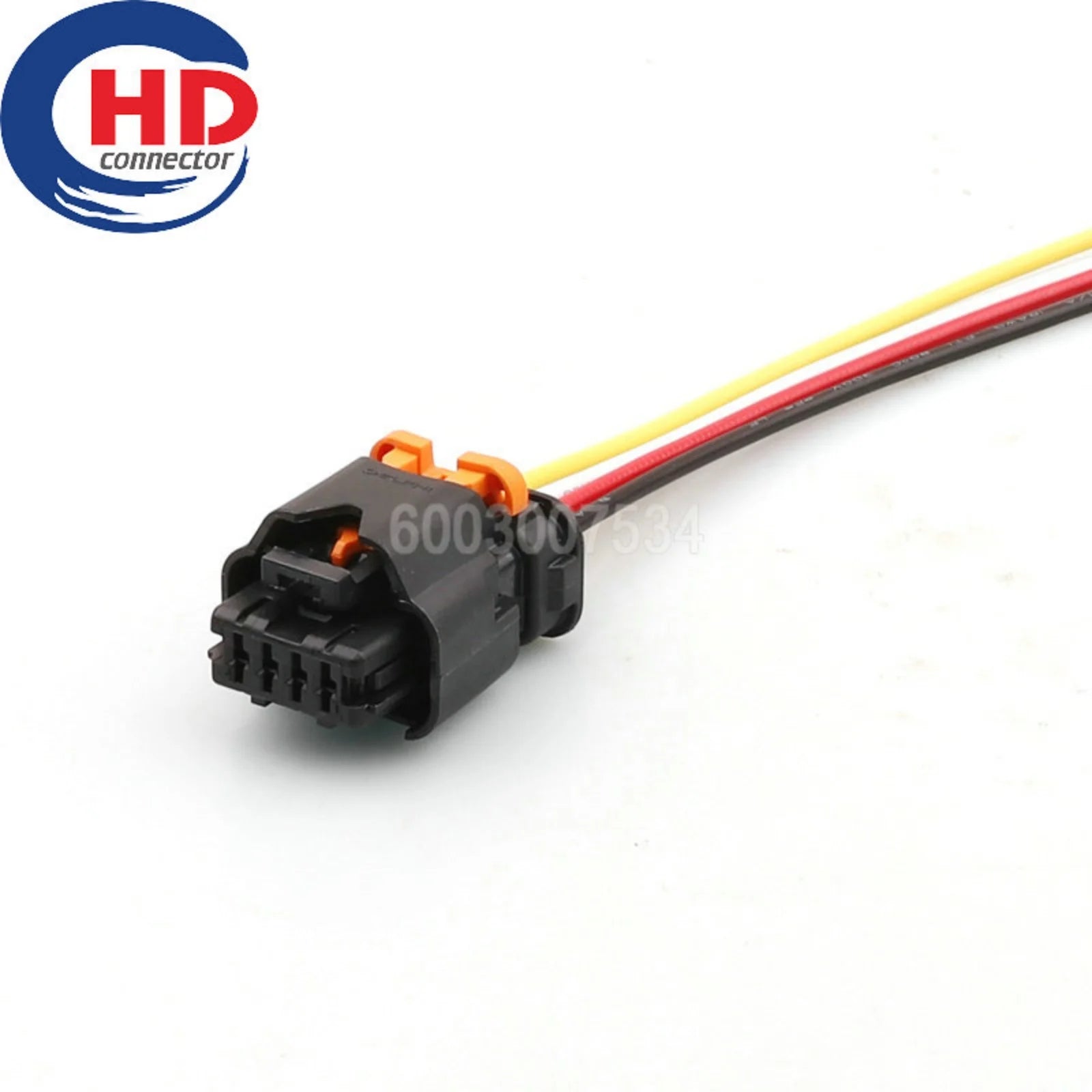 4 Pin 13876521 Auto Electronic Connector Engine Wiring Harness Socket Pump Plug For Peugeot 301 2008 Citroen Elysee
