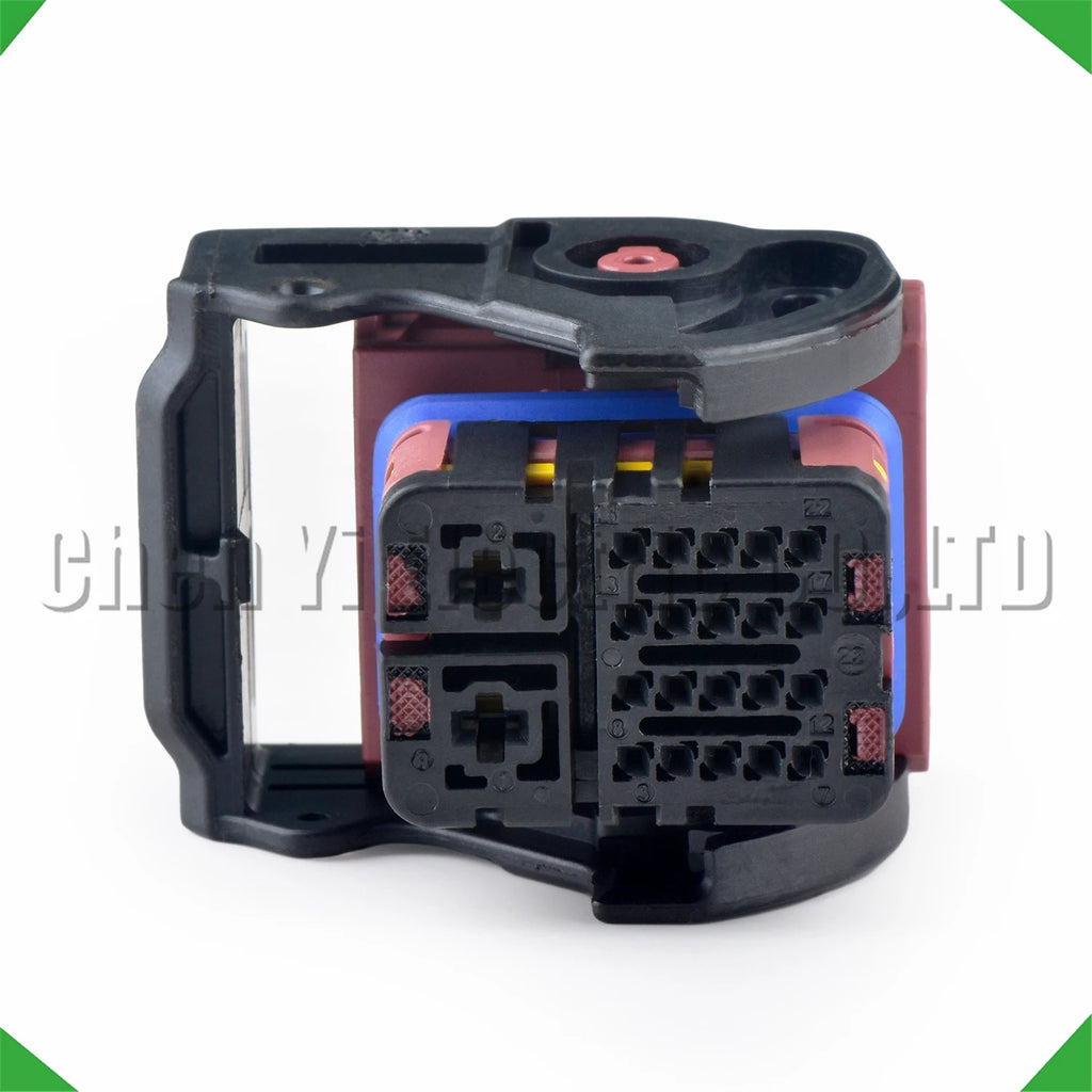 22-Pin Auto Connector Connector Automotive Connectors harness Peugeot Citroen Renault