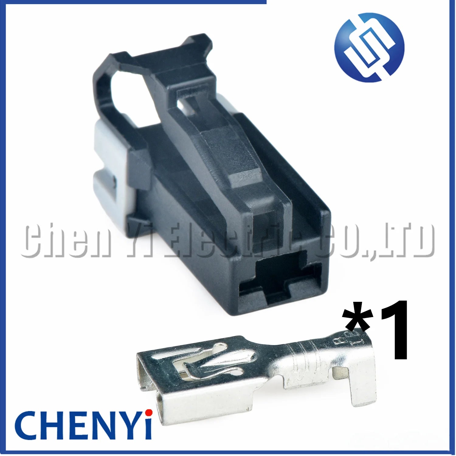 1 Pin Automotive connector harness plug MG610983 MG 610983 7123-6013-30 7157-6210-40