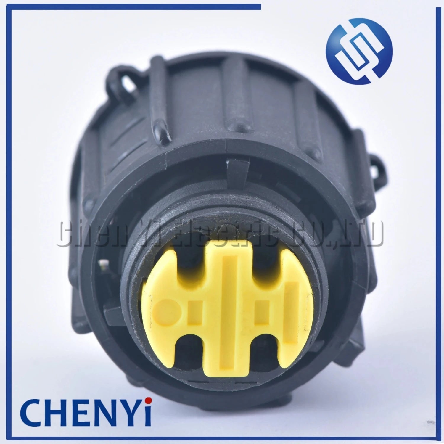 4 Pin round waterproof automotive electrical plug 17984.000.002 sealed auto cable connector 17984000002 With Pins