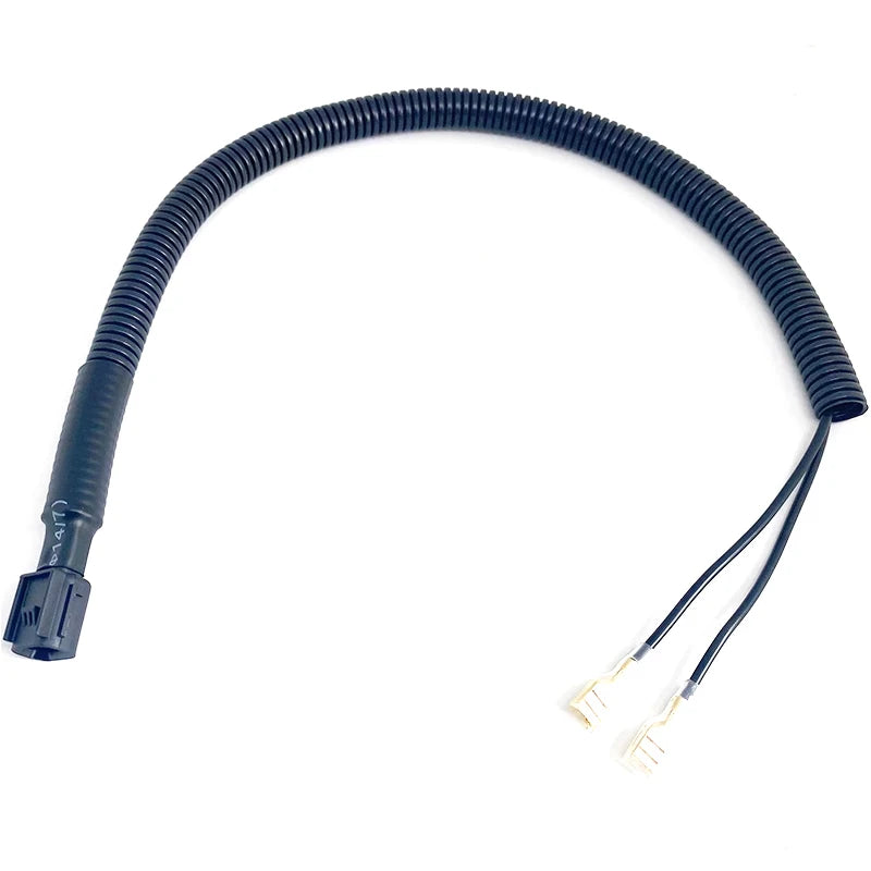New Honda Civic CRV Fit Front Fan modified Universal Snail horn non-destructive plug harness