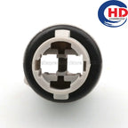 Auto lamp holder wiring harness connector plug A0005400966
