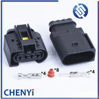 4 Pin Automotive Electronic water pump Connector harness Plug 9441491 2E0 905 699296 A699297