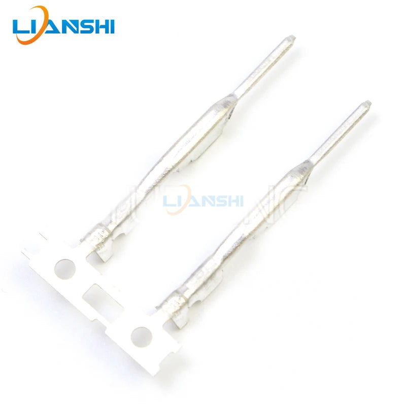 100pcs 1674742-1 Automotive plug-in connector Terminal 1.0 series plug-in connector pins and pieces