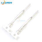 100pcs 1674742-1 Automotive plug-in connector Terminal 1.0 series plug-in connector pins and pieces