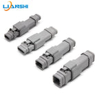 Automotive connector DTM06-2S-E007 waterproof connector DTM04-12PA-E007 male Female high cover plug DTM06-6S-E007