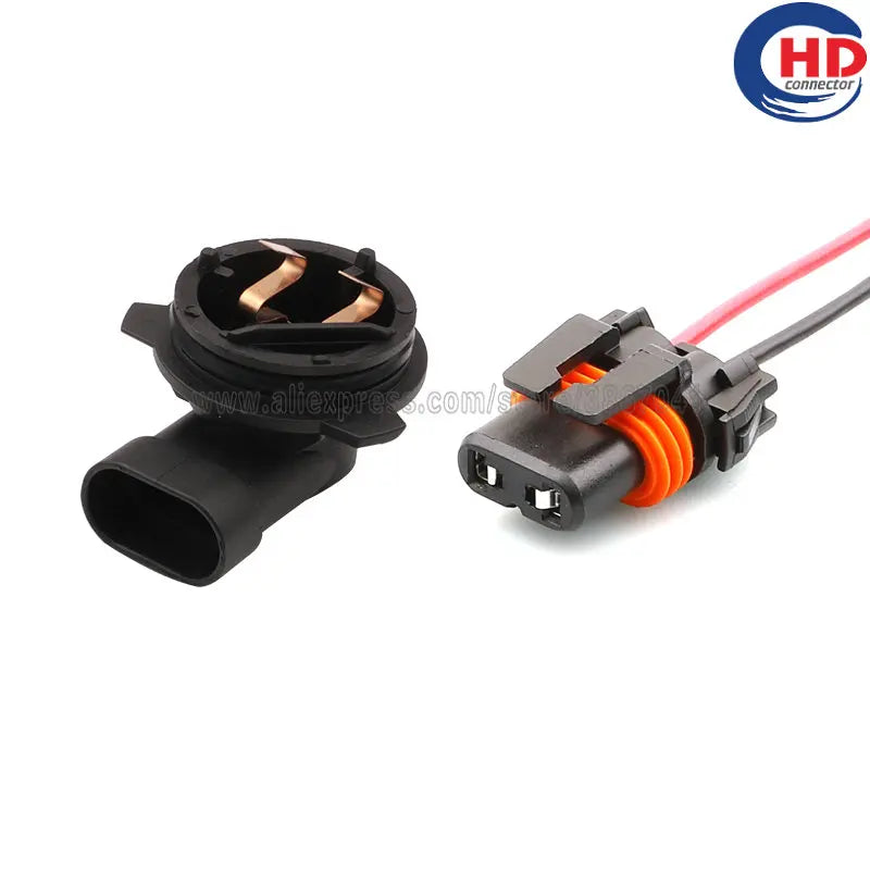 Auto lamp holder wiring harness connector plug HDL-167 8985546688 12059181