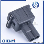 2 pin auto 3.5series waterproof plug wire electrical housing cable Electrical Housing Automotive Connector EV1 60400601 For Ford