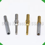 20 50Pcs 1.5mm Male or Female wire Crimp Pins For 0462-201-16141 0460-202-16141 0460-20...