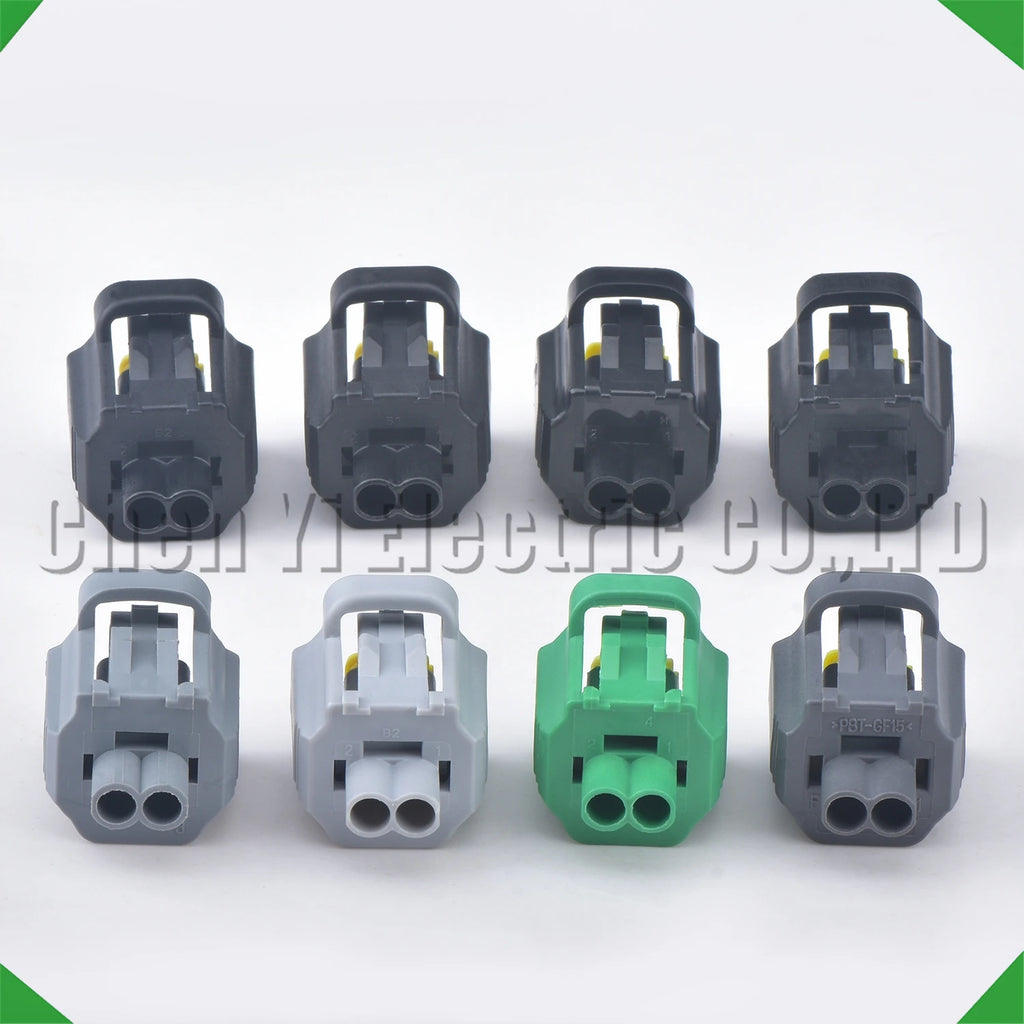 2-Pin Connector connector Water temperature Toyota Mazda Mitsubishi sensor