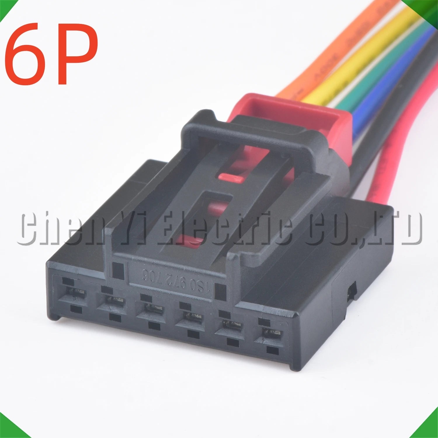 6-Pin Auto Connector Connector Automotive Connectors Height Adjuster Vw Audi