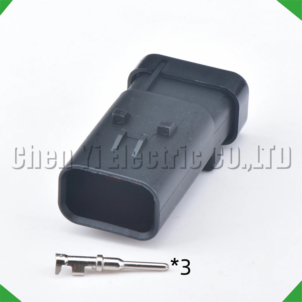 3-Pin Auto Connector Automotive Connectors pressure camshaft sensor sensor