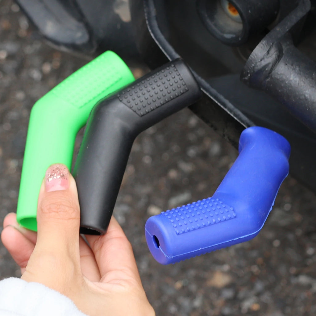 Universal Motorcycle Shift Gear Lever Cover Rubber Sock Boot Shoe Protector Shifter Case Anti Scuff Guard Moto Accessories Parts