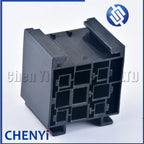 9 Pin（5B+4S）hybrid wire Automobile connector Fuse box relay socket Retrofit and install relay harness plug With pin 185403-2