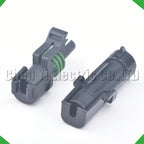 1-Pin Connector Connector Series connector Female Weather Electrical 12015791 12010996