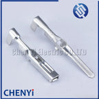 50 pcs/lot Female or Male Pin ABS Sensor Fog Lamp Automotive Connector Terminal For PB621-03020 PB625-03027 PB621-02020 PB625-06