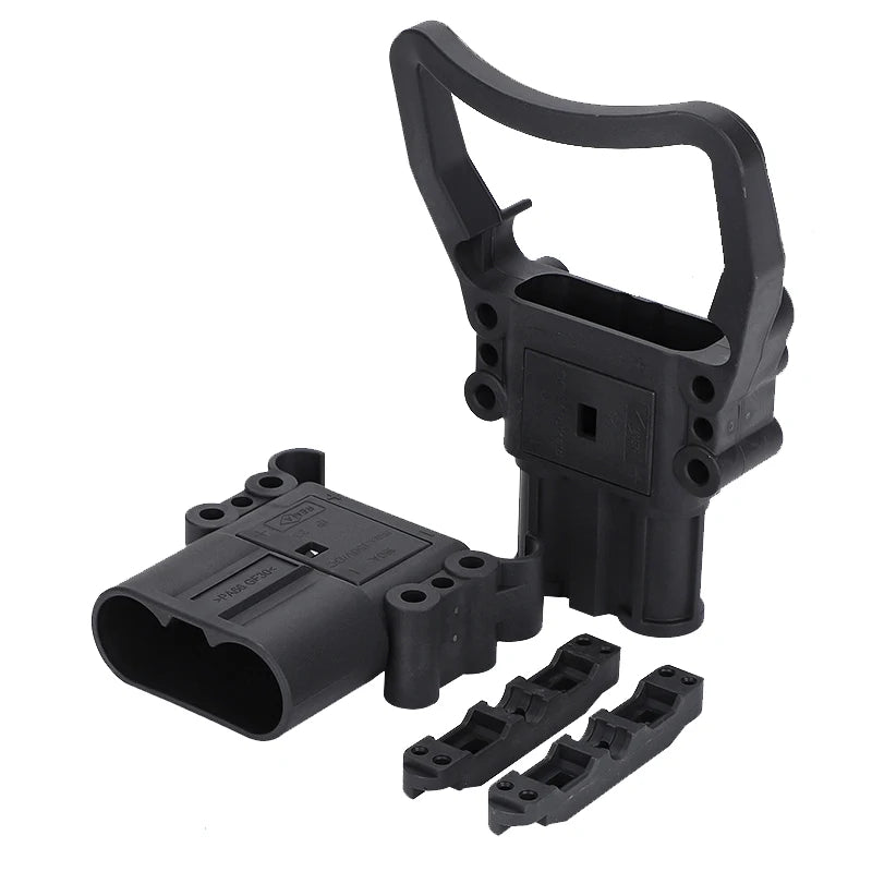 1/5/20 Sets REMA Type Connector 80A 160A 320A Electric Forklift Power High Current Battery Charger Male And Female Plugs Sockets