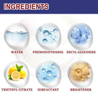 5PC Coating Renewal Agent 3 In 1 Ceramic Car Coating Spray Plastic Parts Refurbish Agent Fast-Acting Spray Waterless Wash amagi