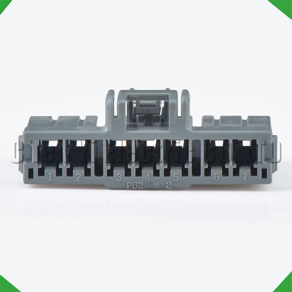 7-Pin Auto Connector Connector Automotive Connectors Amplifier Ford Chevrolet