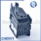 24 Pin Female 0.6mm Automotive Electrical Connector Plug Car Cable Wire Harness Unsealed Socket 967285-1 967285