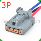 3-Pin Auto Connector Connector Automotive Connectors Amplifier harness harness Volvo Ford