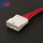 24 Pin Connector Unsealed Series Male Female Connector Cable Plug Motorcycle Electrical Harnesses Wiring Harness1376103-1/147341