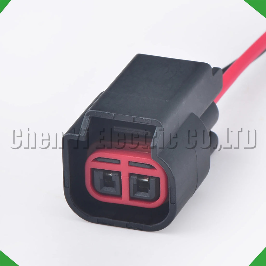 2-Pin Connector Connector injector Automotive waterproof Ford fuel injector ignition