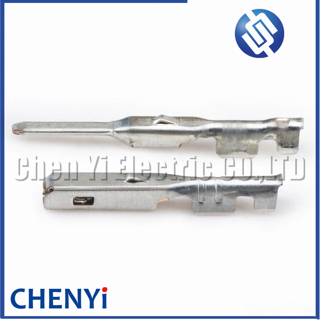 50 Pcs 1.5 mm wire crimp pin loose Tin-plated terminals 7116-4100-02 7116-4101-08 33012-2001 33000-0002 For Molex connector plug