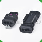 3-Pin Auto Connector Connector Reverse radar probe electric Camshaft machine level