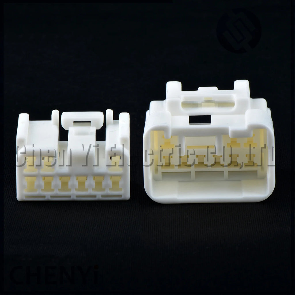 9 Pin Auto connector 6248-5270 90980-11535 6249-1229 90980-11534 For Toyota 4Runner Towing Converter Control Module Relay plug